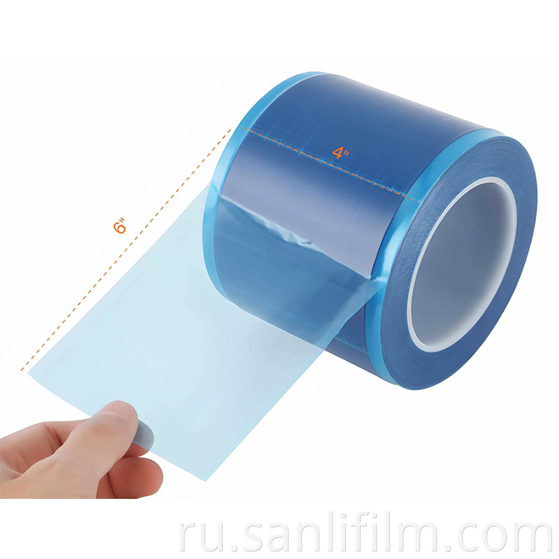Barrier Isolation Protective Film